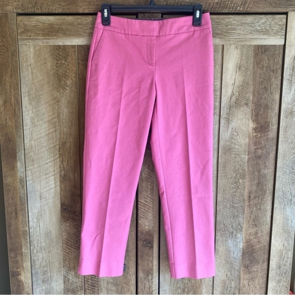 Boden Pink‎ Richmond Pants Size 2P